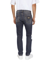 Denim Pants - | Dolce & Gabbana