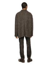 Slim-fit overdyed stretch denim jeans - | Dolce & Gabbana