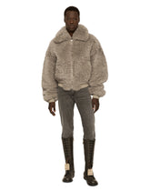 Slim fit stretch denim jeans with subtle abrasions - | Dolce & Gabbana