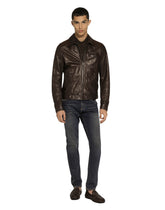 Slim-fit stretch denim jeans - | Dolce & Gabbana