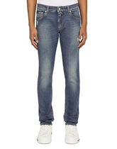 Denim Pants - | Dolce & Gabbana