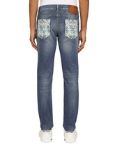 Denim Pants - | Dolce & Gabbana