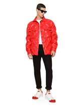 Black skinny stretch jeans - | Dolce & Gabbana