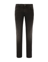 STRETCH DENIM SKINNY JEANS - | Dolce & Gabbana