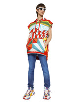 Skinny overdyed stretch jeans - | Dolce & Gabbana