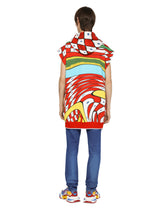 Skinny overdyed stretch jeans - | Dolce & Gabbana