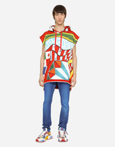 Skinny overdyed stretch jeans - | Dolce & Gabbana