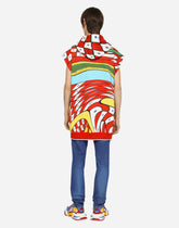 Skinny overdyed stretch jeans - | Dolce & Gabbana