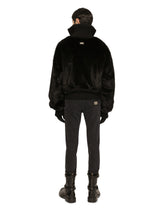 Washed skinny fit stretch denim jeans - | Dolce & Gabbana