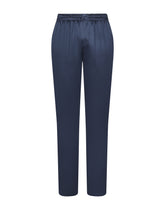 Silk satin pants - | Dolce & Gabbana
