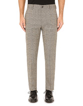 Trousers - | Dolce & Gabbana
