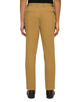 Stretch cotton pants - | Dolce & Gabbana