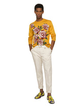 Tailored pants - | Dolce & Gabbana