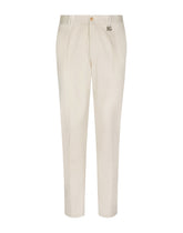 Tailored pants - | Dolce & Gabbana