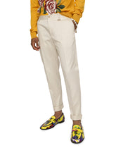 Tailored pants - | Dolce & Gabbana