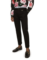 Tailored pants - | Dolce & Gabbana