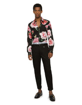 Tailored pants - | Dolce & Gabbana