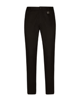 Tailored pants - | Dolce & Gabbana