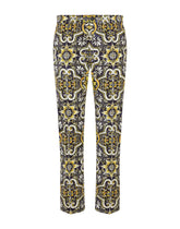 Informal Pants - | Dolce & Gabbana