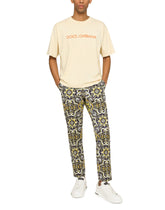Informal Pants - | Dolce & Gabbana