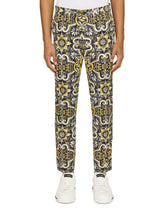 Informal Pants - | Dolce & Gabbana