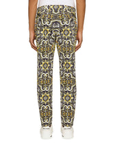 Informal Pants - | Dolce & Gabbana