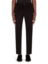 Cotton pants - | Dolce & Gabbana