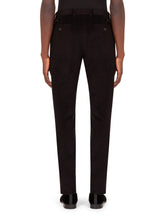Cotton pants - | Dolce & Gabbana