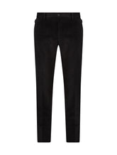 Cotton pants - | Dolce & Gabbana