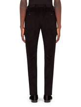 Cotton pants - | Dolce & Gabbana