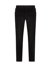 Cotton pants - | Dolce & Gabbana