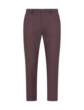 COTTON TRICOTINE PANTS - | Dolce & Gabbana