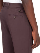 COTTON TRICOTINE PANTS - | Dolce & Gabbana