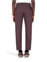 COTTON TRICOTINE PANTS - | Dolce & Gabbana