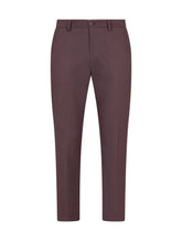 COTTON TRICOTINE PANTS - | Dolce & Gabbana