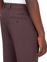 COTTON TRICOTINE PANTS - | Dolce & Gabbana