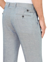Linen and cotton pants - | Dolce & Gabbana