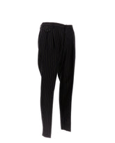 Pinstripe wool pants - | Dolce & Gabbana