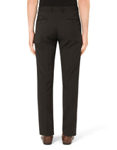 Stretch pinstripe pants - | Dolce & Gabbana