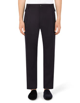 Wool pants - | Dolce & Gabbana