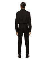 Wool pants - | Dolce & Gabbana