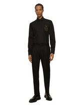 Wool pants - | Dolce & Gabbana