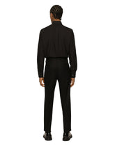 Wool pants - | Dolce & Gabbana