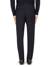 Cashmere gabardine pants - | Dolce & Gabbana