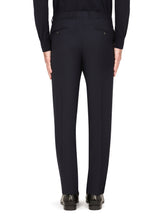 Cashmere gabardine pants - | Dolce & Gabbana