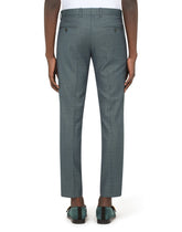 Wool pants - | Dolce & Gabbana