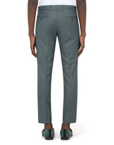 Wool pants - | Dolce & Gabbana