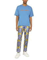 Trousers - | Dolce & Gabbana