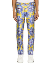Trousers - | Dolce & Gabbana