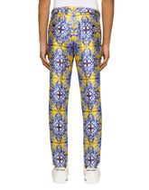 Trousers - | Dolce & Gabbana
